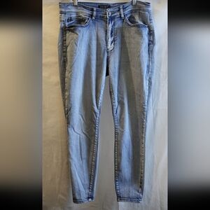 Judy Blue Light Blue Skinny Jeans